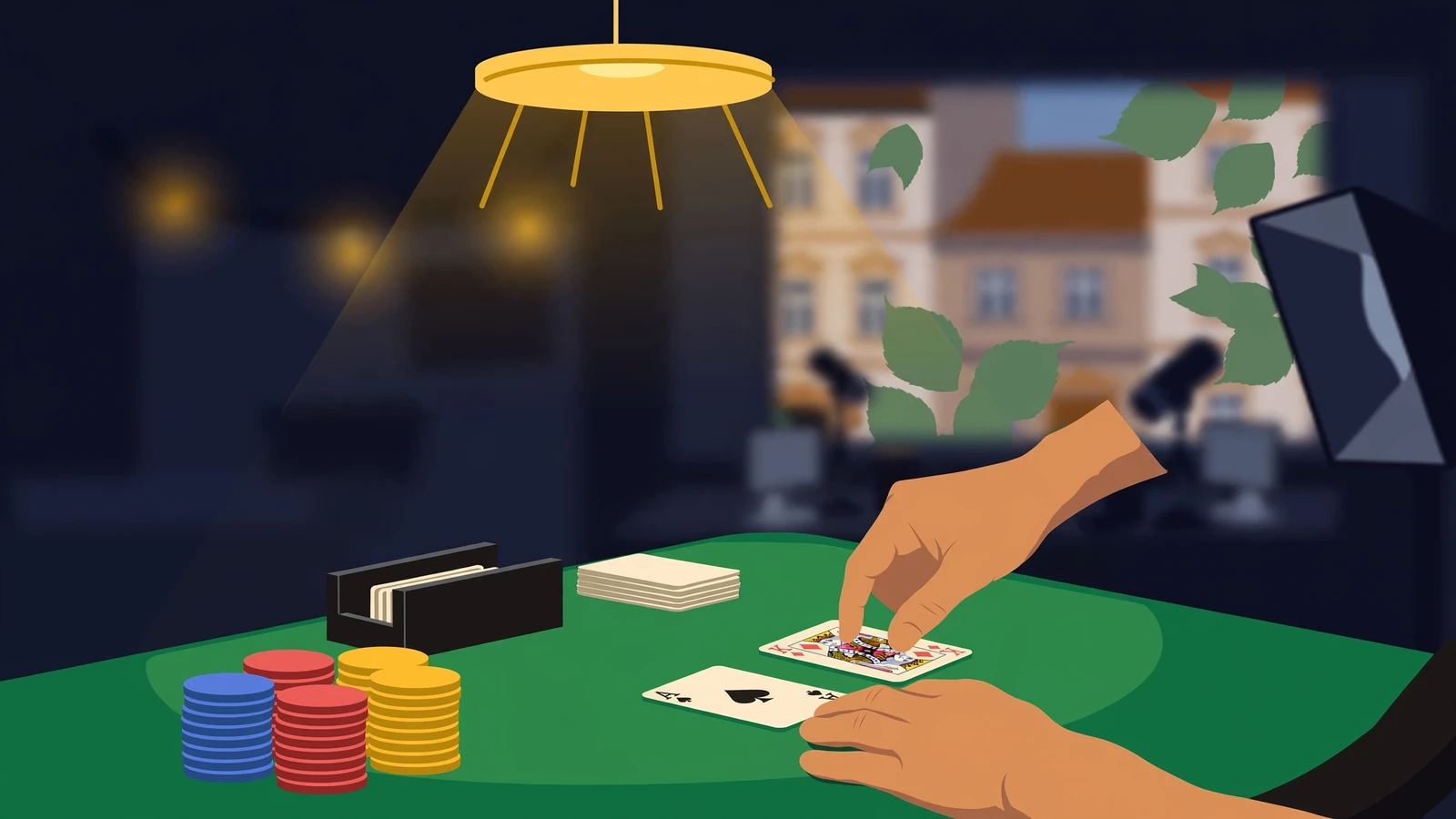 Live blackjack pro české hráče: pravidla a rizika